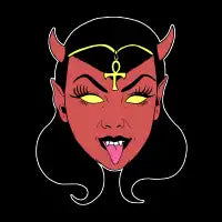DEVIL GIRL - design