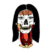 Lady Death - design