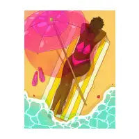 In the Sun - design