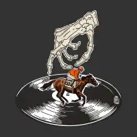 Disc-jockey - design