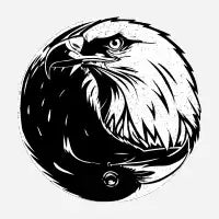 Eagle and Crow - design