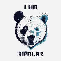 I am bipolar - design