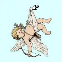 Supine Cupid - design