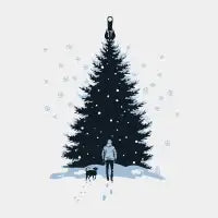 Unzip winter - design