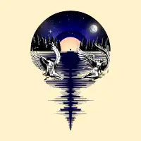 Waiting for the Night - design