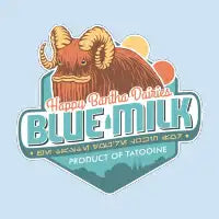 Blue Milk - Apparel - design