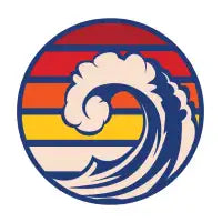 Ride the Wave - design