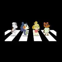 Animals Crossing - design