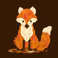 Fall Fox - design