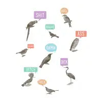 Fowl Language - design