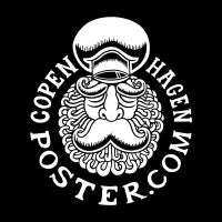 Copenhagen Poster - design