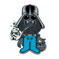 Darth Waders II - design