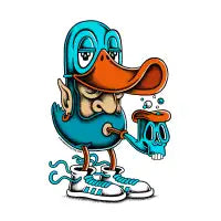 Duckface - design