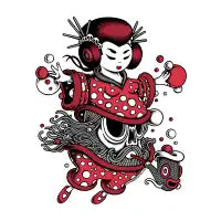 Kusama - design