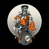 Mr. Eternity - design