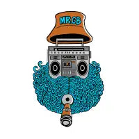 Mr. Ghetto Blaster - design