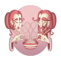 Noodle Love - design