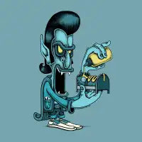 Rockabilly Mustard - design