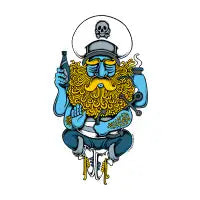 Sailor God - design