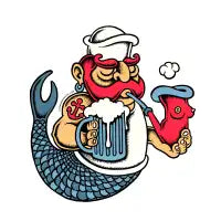Sailor Mermaid II - design