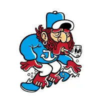Snowboard Sailor - design