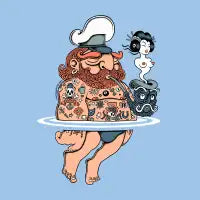 Summer Sailor - design