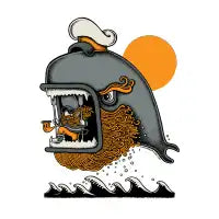 Whale - design