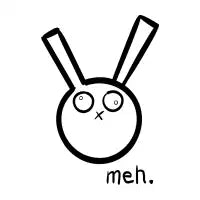 Meh - design