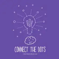Connect the Dots (neg) - design