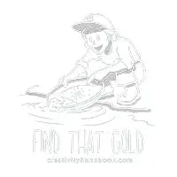 Find That Gold (neg) - design