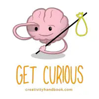 Get Curious - design