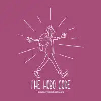 The Hobo Code (neg) - design