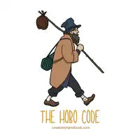 The Original Hobo Code - design