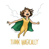 Think Magically - design
