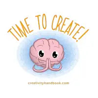 Time to create! - design
