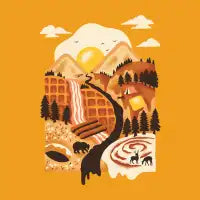 A Camper's Delight - design