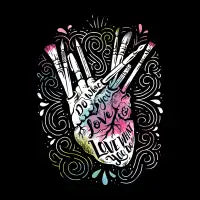 A Heart For Art - design