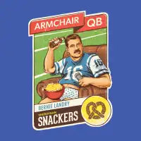 Armchair Quarterback - design
