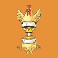 Chicken Before Egg? - design