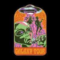 Galaxy Tour - design