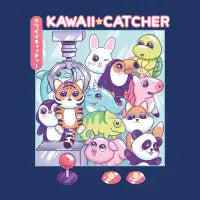 Kawaii Catcher - design