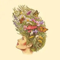 Natural Beauty T-Shirt - design