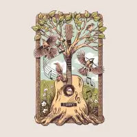 Natural Melody 2 - design