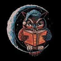 Night Reader - design