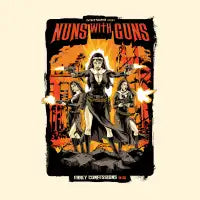 Nuns With Guns 2 - design