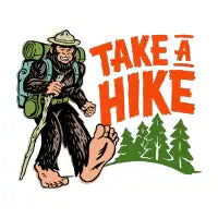 Take a Hike - design