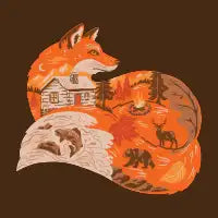 The Fox Den - design