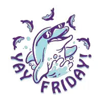 Yay Friday! - design