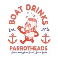 Boat Drinks - design