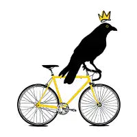 King Crow Bikes - design